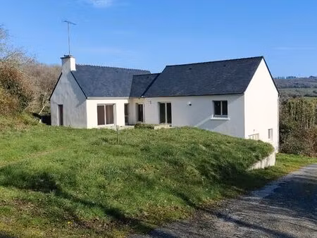 maison plain pied - poulailler - porcherie - ferme agricole