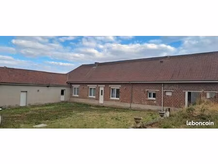 maison 5 pièces 82m2 fiefs