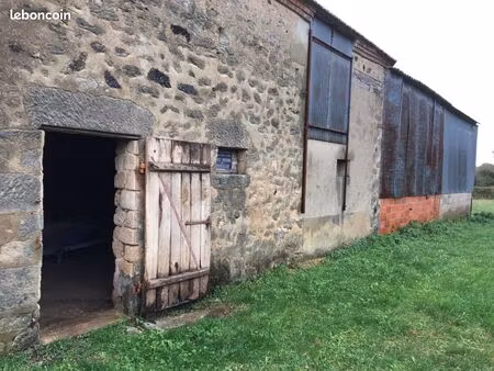 grange / hangars / espaces de stockage