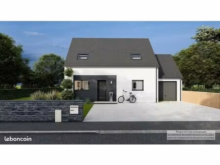 maison 5 pièces 95 m²