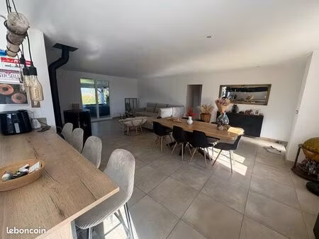 maison 110m2 plain-pied