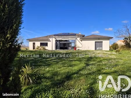 maison 5 pièces 167 m²