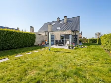 maison à louer à kruishoutem € 1.225 (llsaw) - immo nobels | zimmo