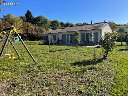 maison récente 2018 – 4 chambres – dpe a – terrasse – 8 min marsac