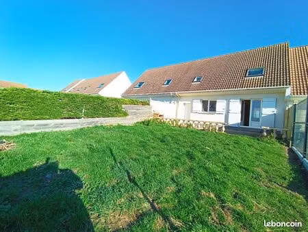 maison 84 m² le portel