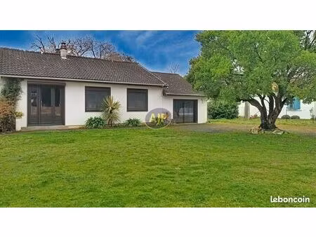 maison 4 pièces 133 m²