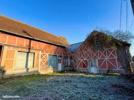 projet de rénovation / maison à réhabiliter complètement