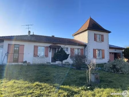 maison de village 4 pièces 103 m²