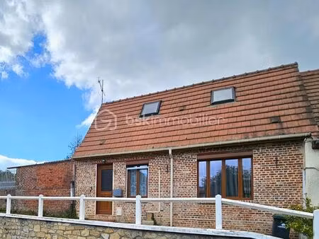 maison de village 6 pièces 112 m²