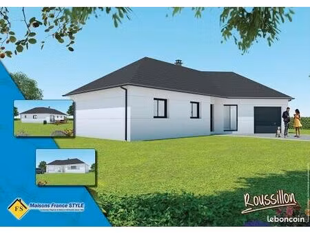 maison 4 pièces 94 m²