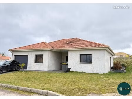 maison 5 pièces 115 m²