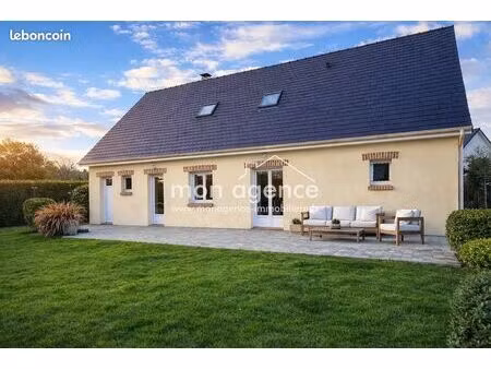 maison 6 pièces 145 m²