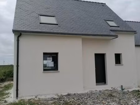 maison 80 m² plomeur
