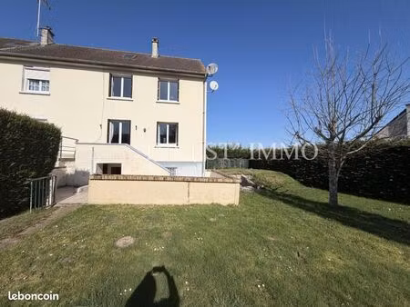 maison 4 pièces 85 m²