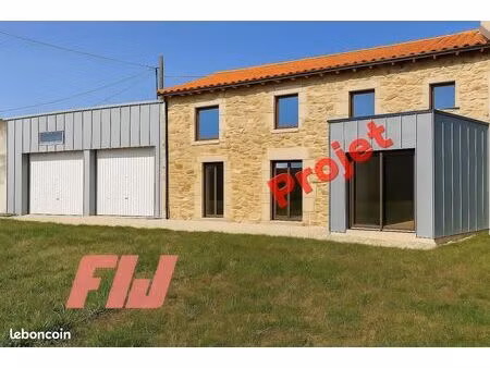 maison 1 pièce 115 m²