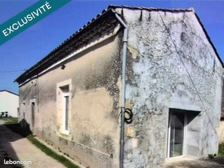 maison 3 pièces 60 m²