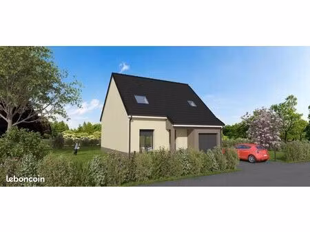 maison 5 pièces 85 m²
