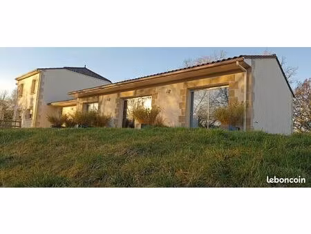 maison d’habitation et maison d’hôtes 260 m2 montignac-lascaux