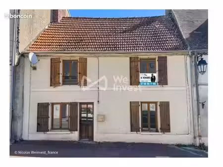 maison 5 pièces 75 m²