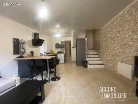 maison 4 pièces 94 m²