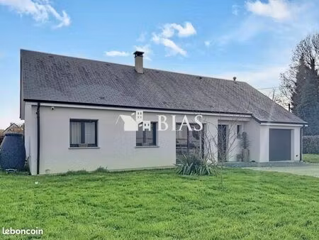 pavillon 4 pièces 104 m²