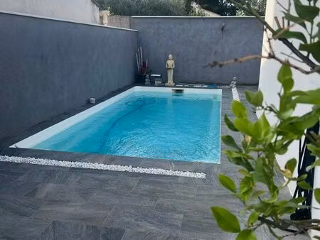 villa contemporaine à vendre