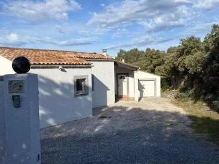 villa 4 pièces 123 m²