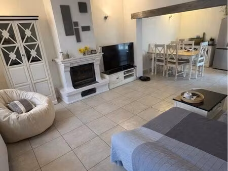 location maison mitoyenne wahagnies