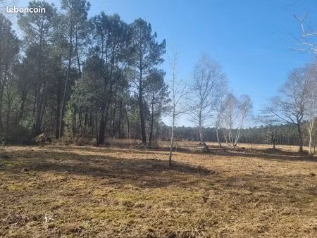 terrain 1494 m² bazas