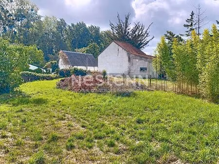 terrain 878 m² briollay