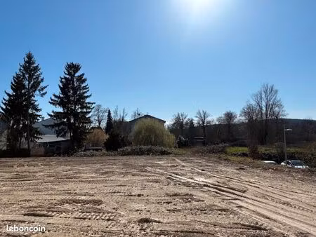 terrain 441 m² illfurth