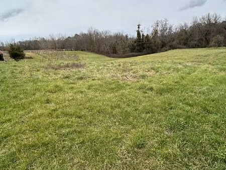 terrain 1266 m² monprimblanc