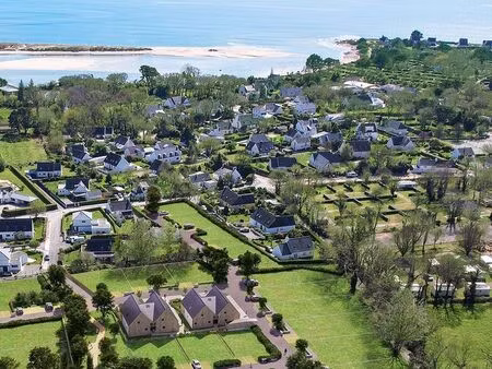 terrain 536 m² benodet