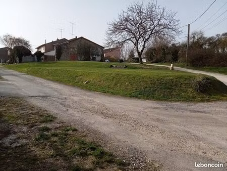 vend terrain 777 mètre carré