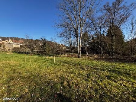 terrain 966 m² saint martin