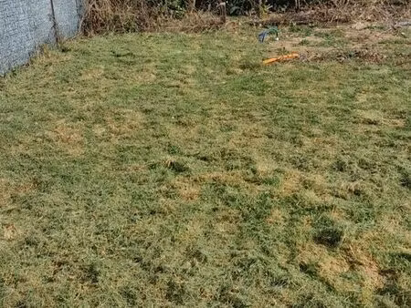 terrain de loisir. p r l