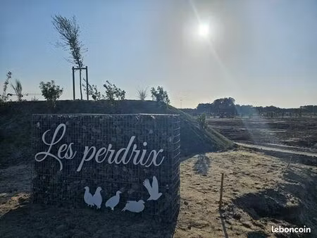 terrain 588 m² vielle saint girons