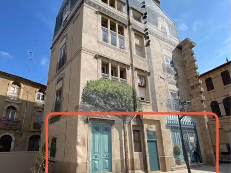 appartement 3chambres - vendu clés en main centre ville beziers