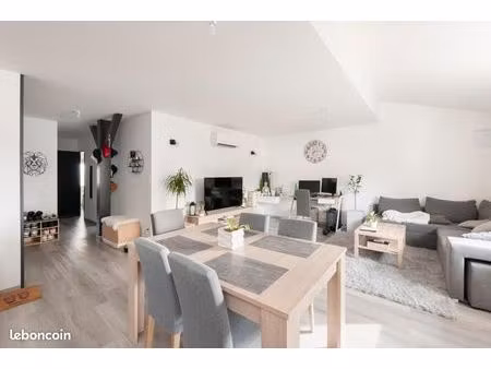 appartement 3 pièces 71 m²