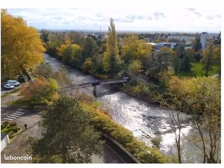 appartement f2 53 m2 avec très belle vue