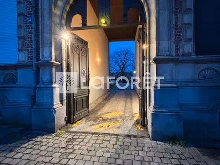 duplex 2 pièces 33 m²