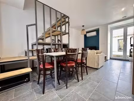 maison de village 2 pièces 38 m²
