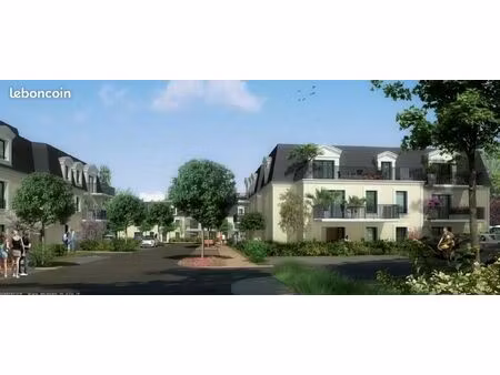 appartement 3 pièces 56 m²