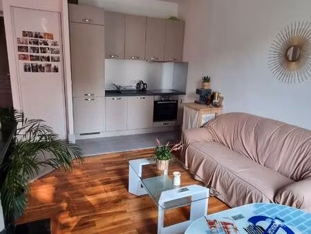 appartement t2 rénové