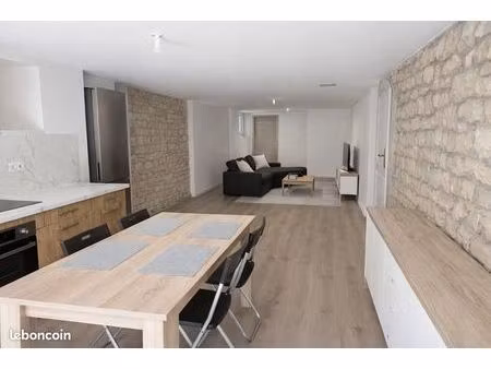 appartement 3 pièces 90 m²