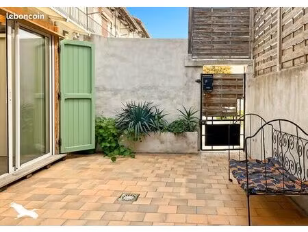 maison de ville 2 pièces 55 m²