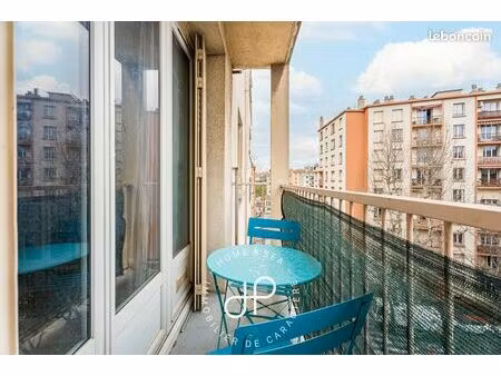 appartement 3 pièces 56 m²