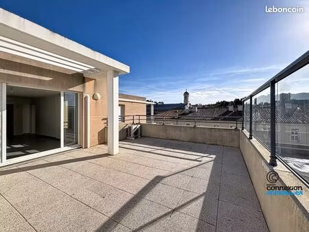 appartement 2 pièces 52 m²