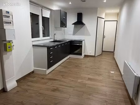 appartement t2 centre ville