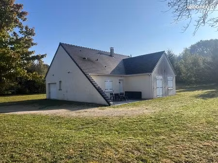 ensemble immobilier stratégique : maison 100m² + 3000m² constructibles